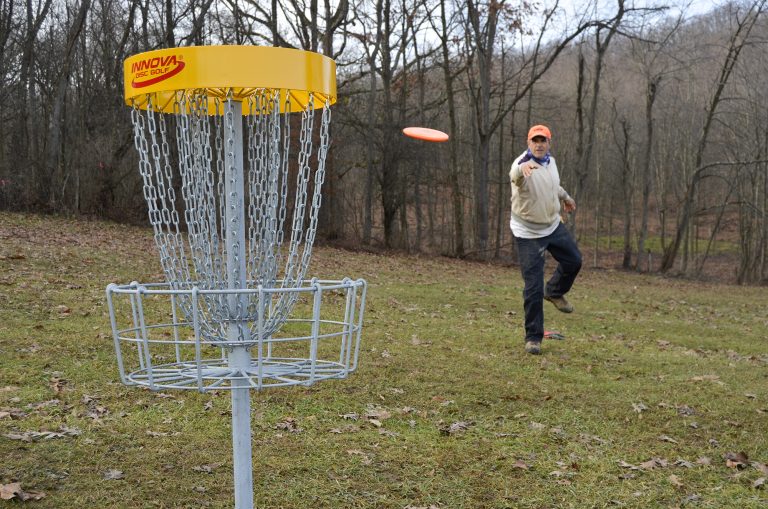 disk golf