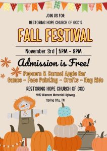 Fall Festival