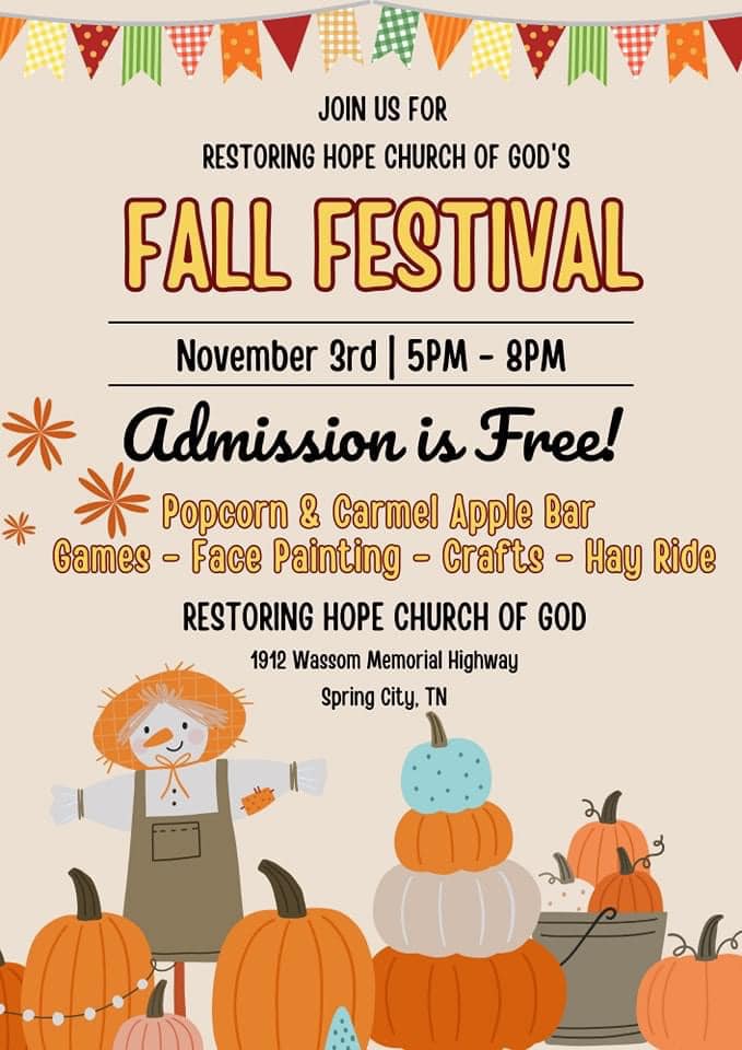 Fall Festival