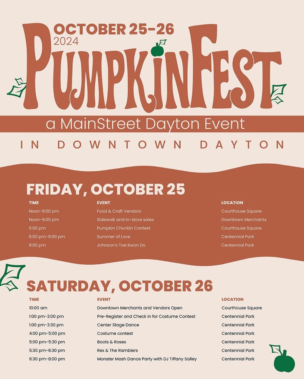 Pumpkin Fest